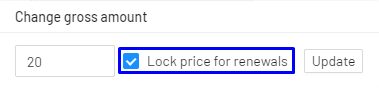 lockprice